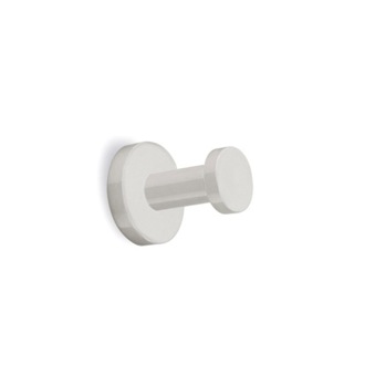 Bathroom Hook Robe Hook, Modern, Satin Nickel StilHaus ME13-36