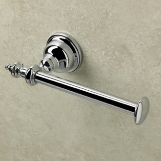 Toilet Paper Holder Toilet Paper Holder, Classic Style StilHaus EL11