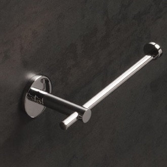 Toilet Paper Holder Chrome Round Toilet Roll Holder StilHaus VE11-08