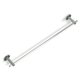 Towel Bar Towel Bar, Satin Nickel, 24 Inch, Made in Brass StilHaus VE05-36