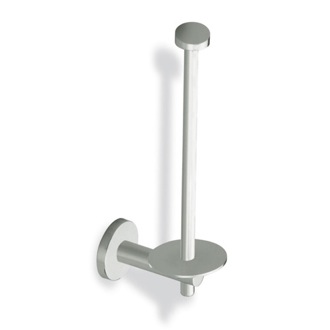 Toilet Paper Holder Toilet Roll Holder, Satin Nickel StilHaus VE11S-36