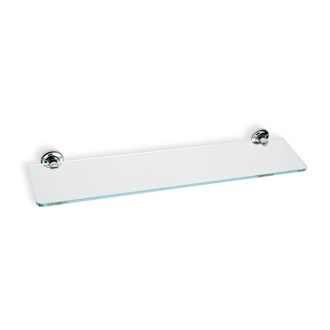 Clear Glass Bathroom Shelf, Venus StilHaus VE04 by Nameeks