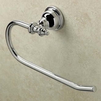 Towel Ring Classic Style Brass Towel Ring StilHaus EL07