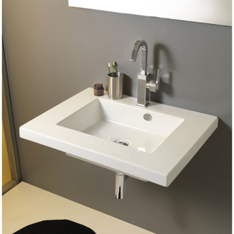 Bathroom With ADA Bathroom Sink