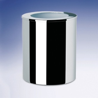 Waste Basket Round Metal Bathroom Waste Bin Windisch 89129