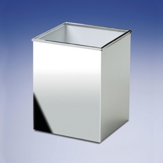 Waste Basket Square Bathroom Waste Bin Windisch 89136