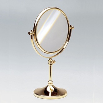 Makeup Mirror Round Countertop Makeup Mirror Windisch 99132