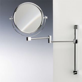 Makeup Mirror Wall Mounted Magnifying Mirror Windisch 991403