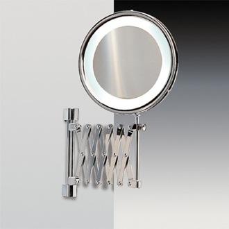 Makeup Mirror Lighted Magnifying Mirror, Wall Mounted Windisch 99188