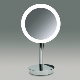 Makeup Mirror Lighted Makeup Mirror, Countertop Windisch 99651