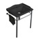 Black Transitional Console Sink, 26