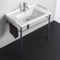 Transitional Console Sink, 32