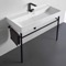 Modern Console Sink, 40