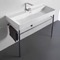 Modern Console Sink, 40