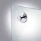 Suction Pad Robe or Towel Hook in Chrome