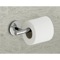 Polished Chrome Toilet Roll Holder