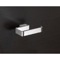 Toilet Paper Holder, Square, Polished Chrome