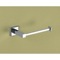 Polished Chrome Toilet Roll Holder