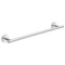 Towel Bar, 18 Inch, Polished Chrome