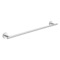 Towel Bar, 24 Inch, Polished Chrome