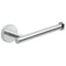 Toilet Paper Holder, Modern, Chrome