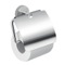 Chrome Toilet Paper Holder With Cover