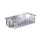 Wall Mounted Chrome Shower Basket