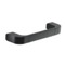 Towel or Grab Bar, 10 Inch, Matte Black