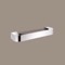 Towel or Grab Bar, 10 Inch, Polished Chrome