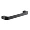 Towel or Grab Bar, 14 Inch, Matte Black