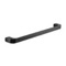 Towel or Grab Bar, 22 Inch, Matte Black