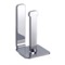 Toilet Paper Holder, Polished Chrome, Vertical