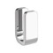 Robe Hook, Polished Chrome, Single