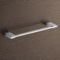 Towel Bar, 14 Inch, Square, Polished Chrome