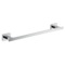 Towel Bar, Square, Polished Chrome