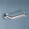 Polished Chrome Round Toilet Paper Holder