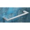 Towel Bar, Square, 18 Inch, Polished Chrome