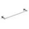 Towel Bar, Polished Chrome, 18 Inch