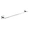 Towel Bar, Chrome, 20 Inch, Wall Mounted