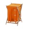 Orange Laundry Basket