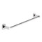 Towel Bar, 18 Inch, Polished Chrome