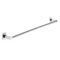 24 Inch Polished Chrome Towel Bar