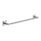 Towel Bar, 18 Inch, Modern, Chrome