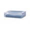 Decorative Sky Blue Soap Holder