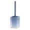 Toilet Brush Holder, Sky Blue, Thermoplastic Resins