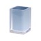 Square Sky Blue Toothbrush Holder