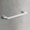 Towel Bar, 14 Inch, Modern, Chrome