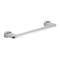 Towel Bar, 14 Inch, Modern, Chrome