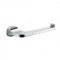 Modern Chrome Toilet Paper Holder
