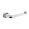 Toilet Paper Holder, Modern, Chrome